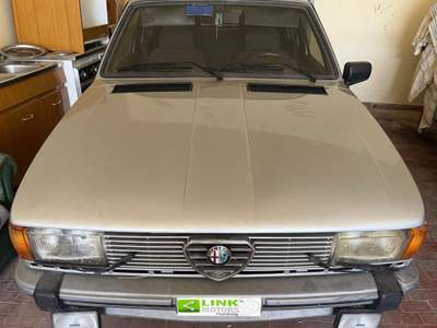 Alfa Romeo Giulietta 2.0 Ti Grigio usata Potenza