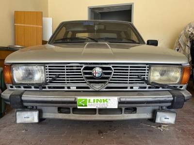 Alfa Romeo Giulietta 2.0 Ti Grigio usata Potenza