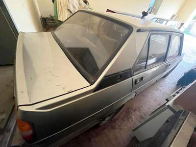 Alfa Romeo Giulietta 2.0 Ti Grigio usata Potenza