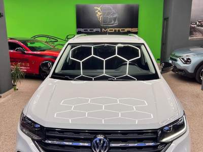 Volkswagen T-Cross 1.0 TSI 115 CV First Edition Bianco usata Mascali