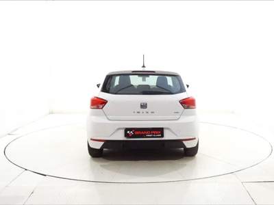 Seat Ibiza 1.0 MPI 5 porte Style Bianco usata Genova