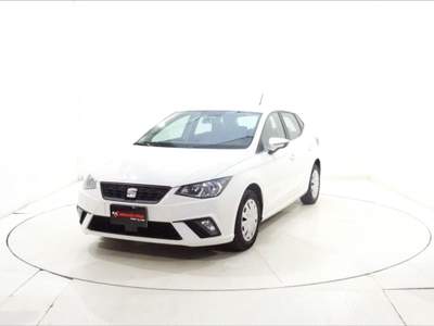 Seat Ibiza 1.0 MPI 5 porte Style Bianco usata Genova