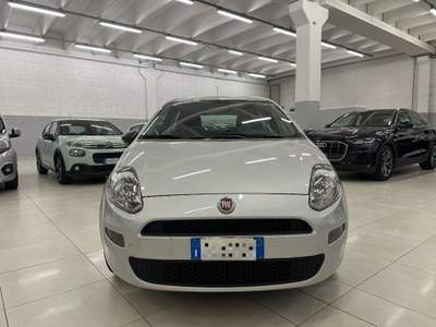 Fiat Punto 1.2 8V 5 porte Street Argento usata Rovetta