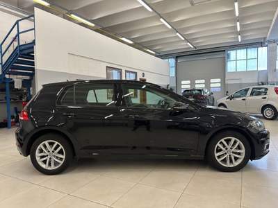 Volkswagen Golf 1.6 TDI 115 CV DSG 5p. Highline BlueMotion Technol Nero usata Rovetta