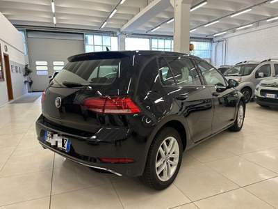 Volkswagen Golf 1.6 TDI 115 CV DSG 5p. Highline BlueMotion Technol Nero usata Rovetta