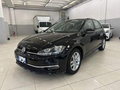 Volkswagen Golf 1.6 TDI 115 CV DSG 5p. Highline BlueMotion Technol Nero usata Rovetta