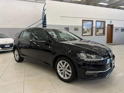 Volkswagen Golf 1.6 TDI 115 CV DSG 5p. Highline BlueMotion Technol Nero usata Rovetta