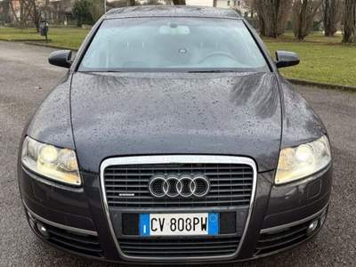 Audi A6 Audi A6 3.0 V6  Blu/Azzurro usata Goito
