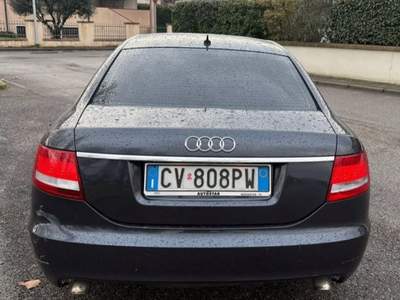 Audi A6 Audi A6 3.0 V6  Blu/Azzurro usata Goito