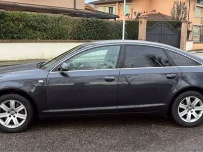 Audi A6 Audi A6 3.0 V6  Blu/Azzurro usata Goito