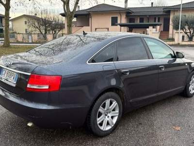 Audi A6 Audi A6 3.0 V6  Blu/Azzurro usata Goito