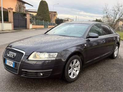 Audi A6 Audi A6 3.0 V6  Blu/Azzurro usata Goito