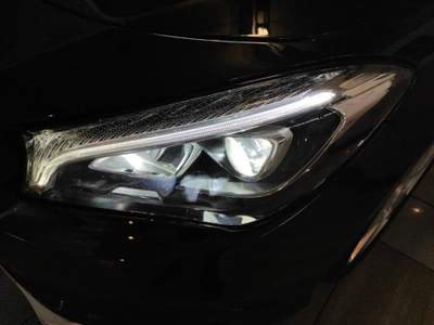 Mercedes-Benz CLA  - cla 200 d automatic business extra Nero usata LEGNANO