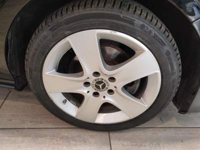 Mercedes-Benz CLA  - cla 200 d automatic business extra Nero usata LEGNANO
