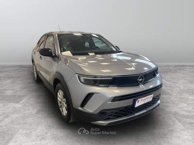 Opel Mokka Mokka ii - mokka 1.2 t edition s&s 100cv Grigio usata Gaglianico