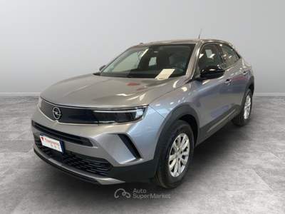 Opel Mokka Mokka ii - mokka 1.2 t edition s&s 100cv Grigio usata Gaglianico