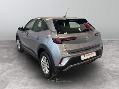 Opel Mokka Mokka ii - mokka 1.2 t edition s&s 100cv Grigio usata Gaglianico