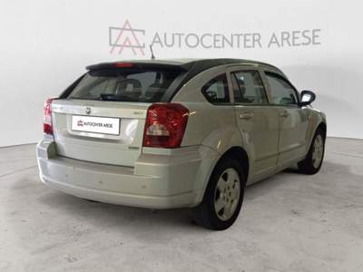 Dodge Caliber 2.0 Turbodiesel DPF SXT Argento usata RHO