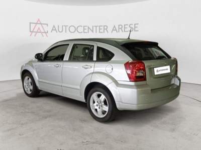 Dodge Caliber 2.0 Turbodiesel DPF SXT Argento usata RHO