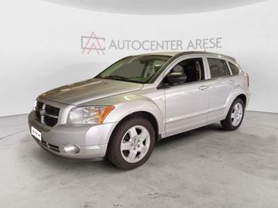 Dodge Caliber 2.0 Turbodiesel DPF SXT Argento usata RHO