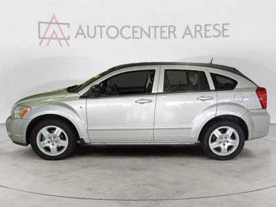 Dodge Caliber 2.0 Turbodiesel DPF SXT Argento usata RHO