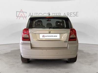 Dodge Caliber 2.0 Turbodiesel DPF SXT Argento usata RHO
