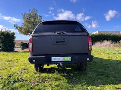 Nissan Navara 2.5 dCi 4 porte Double Cab LE, FINANZIABILE Grigio usata Roma