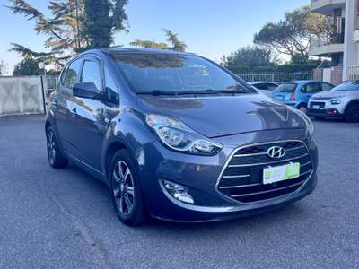 Hyundai ix20 1.6 CRDI 115 CV XPossible Blu/Azzurro usata Roma