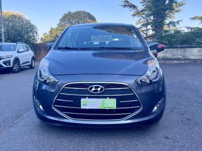 Hyundai ix20 1.6 CRDI 115 CV XPossible Blu/Azzurro usata Roma
