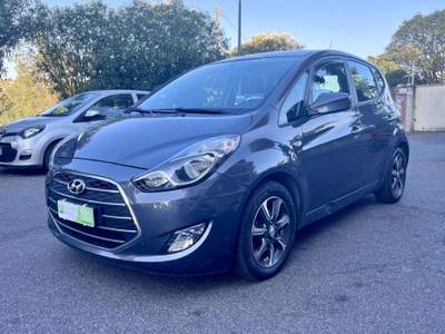Hyundai ix20 1.6 CRDI 115 CV XPossible Blu/Azzurro usata Roma