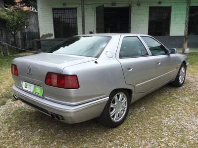 Maserati Quattroporte 2.0 V6 BITURBO Argento usata MILANO