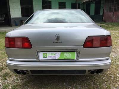Maserati Quattroporte 2.0 V6 BITURBO Argento usata MILANO