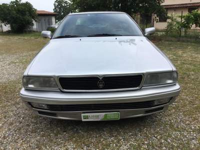 Maserati Quattroporte 2.0 V6 BITURBO Argento usata MILANO