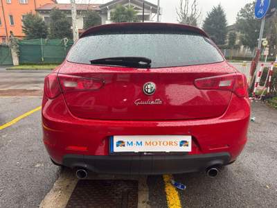 Alfa Romeo Giulietta 2.0 JTDm-2 170 CV TCT Exclusive Rosso usata COLOGNO MONZESE