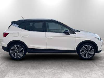 Seat Arona Arona 1.0 tgi fr 90cv Bianco usata Sarteano