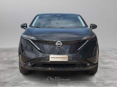 Nissan Ariya  87k wh advance Nero usata Sarteano