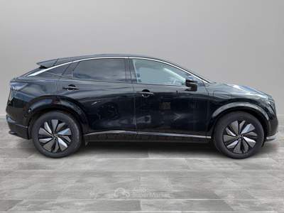 Nissan Ariya  87k wh advance Nero usata Sarteano
