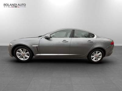 Jaguar XF 2.2d 200cv auto Grigio usata Casale Monferrato