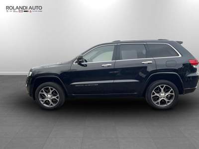 Jeep Grand Cherokee 3.0 V6 Limited 250cv auto my19 Nero usata Casale Monferrato