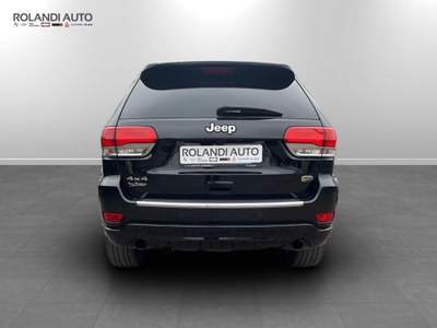 Jeep Grand Cherokee 3.0 V6 Limited 250cv auto my19 Nero usata Casale Monferrato