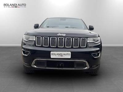 Jeep Grand Cherokee 3.0 V6 Limited 250cv auto my19 Nero usata Casale Monferrato