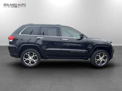 Jeep Grand Cherokee 3.0 V6 Limited 250cv auto my19 Nero usata Casale Monferrato