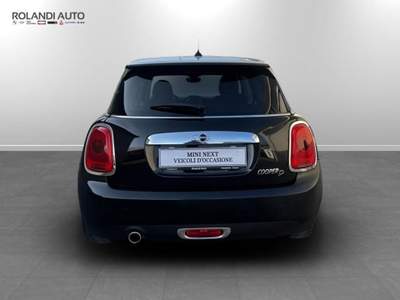 MINI Cooper 1.5 D Cooper D Nero usata Casale Monferrato
