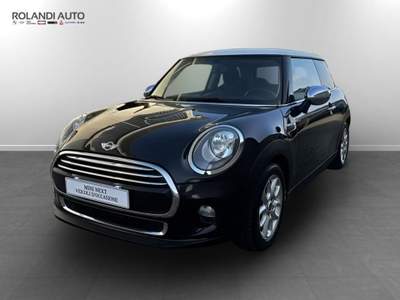 MINI Cooper 1.5 D Cooper D Nero usata Casale Monferrato