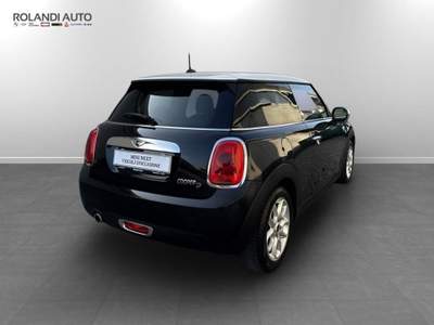 MINI Cooper 1.5 D Cooper D Nero usata Casale Monferrato