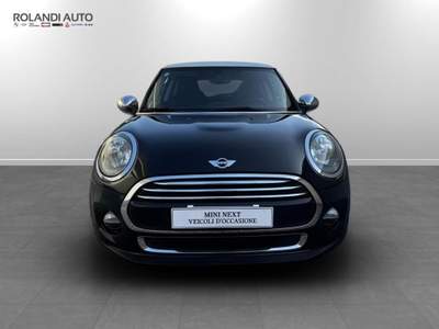 MINI Cooper 1.5 D Cooper D Nero usata Casale Monferrato