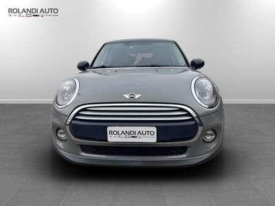 MINI Cooper 1.5 Cooper Grigio usata Casale Monferrato