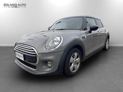MINI Cooper 1.5 Cooper Grigio usata Casale Monferrato