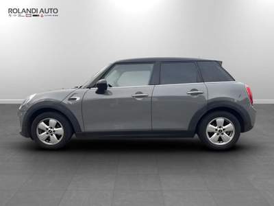 MINI Cooper 1.5 Cooper Grigio usata Casale Monferrato