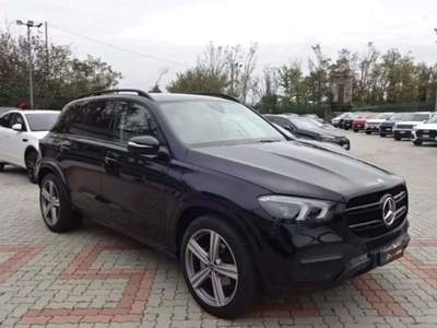 Mercedes-Benz GLE GLE 300 d Premium 4matic auto Nero usata Abbiategrasso
